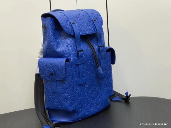 Official oldcobbler CHRISTOPHER PM VUITTON LOUIS 0812